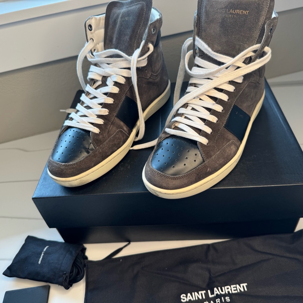 Saint Laurent Court Classic SL/10H - Picture 4 of 11